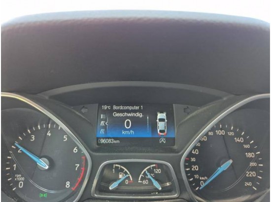 2018 Ford Focus Lim. ST-Line 2018 Ford Focus Lim. ST-Line