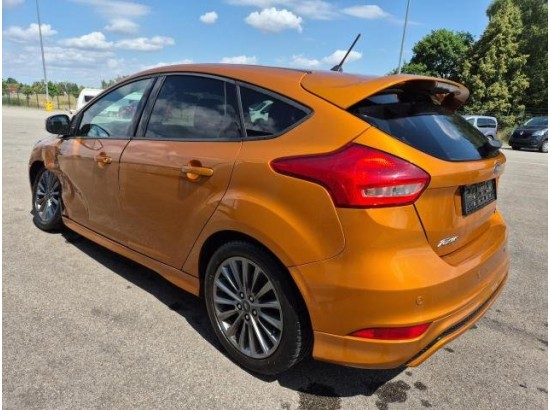 2018 Ford Focus Lim. ST-Line 2018 Ford Focus Lim. ST-Line
