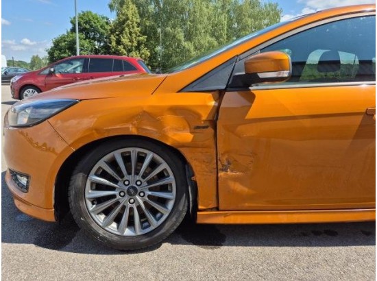 2018 Ford Focus Lim. ST-Line 2018 Ford Focus Lim. ST-Line