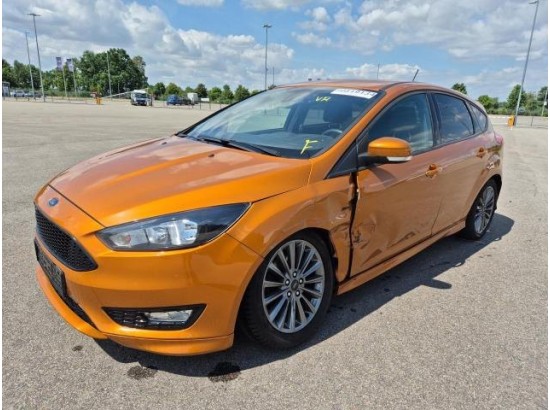 2018 Ford Focus Lim. ST-Line 2018 Ford Focus Lim. ST-Line