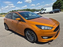 2018 Ford Focus Lim. ST-Line