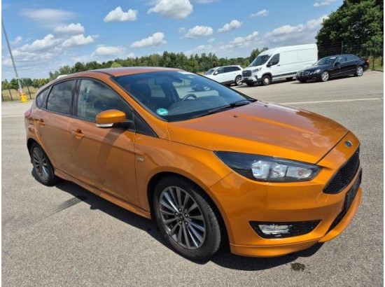2018 Ford Focus Lim. ST-Line 2018 Ford Focus Lim. ST-Line