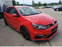 2017 Volkswagen Polo V GTI BMT/Start-Stopp
