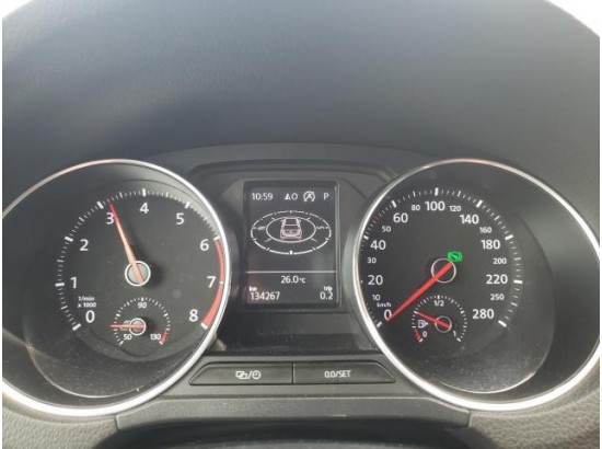2017 Volkswagen Polo V GTI BMT/Start-Stopp 2017 Volkswagen Polo V GTI BMT/Start-Stopp