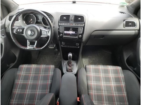2017 Volkswagen Polo V GTI BMT/Start-Stopp 2017 Volkswagen Polo V GTI BMT/Start-Stopp