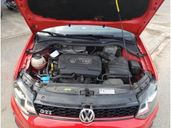 2017 Volkswagen Polo V GTI BMT/Start-Stopp 2017 Volkswagen Polo V GTI BMT/Start-Stopp