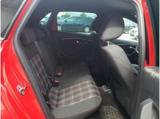 2017 Volkswagen Polo V GTI BMT/Start-Stopp 2017 Volkswagen Polo V GTI BMT/Start-Stopp