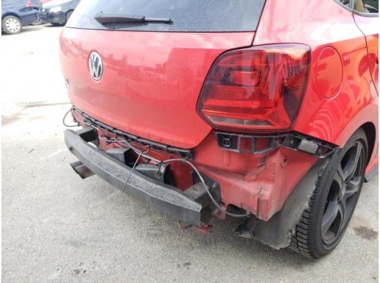 2017 Volkswagen Polo V GTI BMT/Start-Stopp 2017 Volkswagen Polo V GTI BMT/Start-Stopp