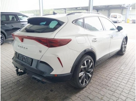 2025 Cupra Formentor VZ 2.0 TSI 245 kW 4Drive 2025 Cupra Formentor VZ 2.0 TSI 245 kW 4Drive