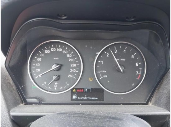 2015 BMW 1er Lim. 118I 2015 BMW 1er Lim. 118I