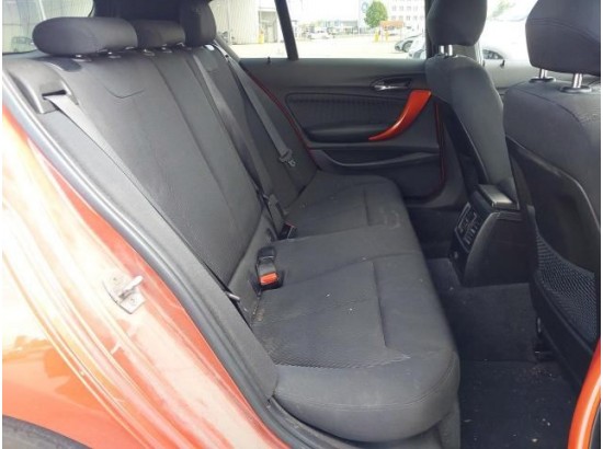 2015 BMW 1er Lim. 118I 2015 BMW 1er Lim. 118I