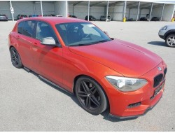 2015 BMW 1er Lim. 118I