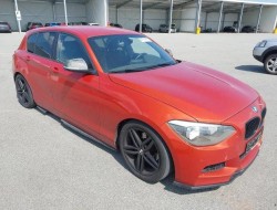 2015 BMW 1er Lim. 118I