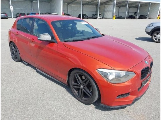 2015 BMW 1er Lim. 118I 2015 BMW 1er Lim. 118I