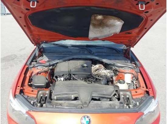2015 BMW 1er Lim. 118I 2015 BMW 1er Lim. 118I