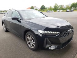 2024 Audi A5 Avant