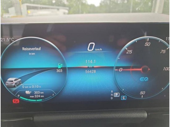 2023 Mercedes-Benz EQA -Klasse EQA 250 2023 Mercedes-Benz EQA -Klasse EQA 250