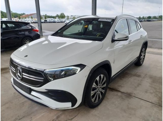 2023 Mercedes-Benz EQA -Klasse EQA 250 2023 Mercedes-Benz EQA -Klasse EQA 250