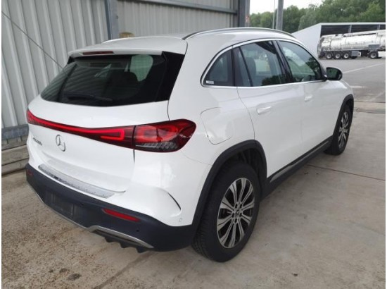 2023 Mercedes-Benz EQA -Klasse EQA 250 2023 Mercedes-Benz EQA -Klasse EQA 250