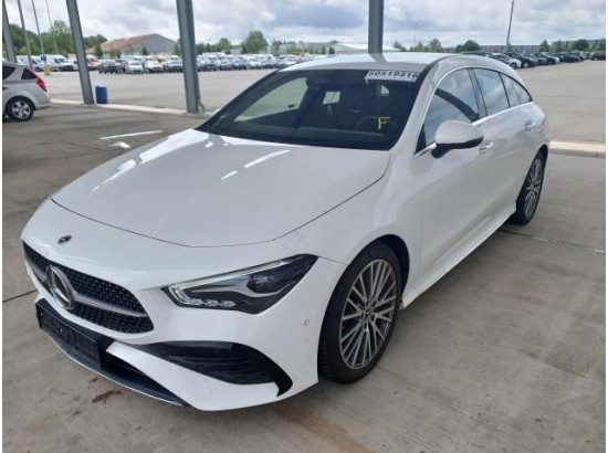 2024 Mercedes-Benz CLA -Klasse Shooting Brake CLA 200 2024 Mercedes-Benz CLA -Klasse Shooting Brake CLA 200