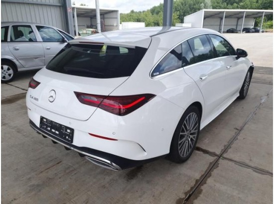 2024 Mercedes-Benz CLA -Klasse Shooting Brake CLA 200 2024 Mercedes-Benz CLA -Klasse Shooting Brake CLA 200