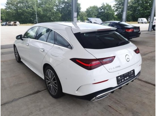 2024 Mercedes-Benz CLA -Klasse Shooting Brake CLA 200 2024 Mercedes-Benz CLA -Klasse Shooting Brake CLA 200