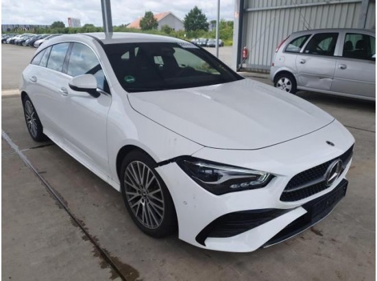 2024 Mercedes-Benz CLA -Klasse Shooting Brake CLA 200 2024 Mercedes-Benz CLA -Klasse Shooting Brake CLA 200