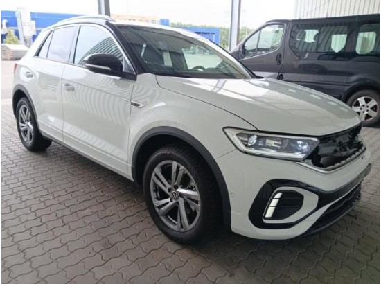 2025 Volkswagen T-Roc R-Line 2025 Volkswagen T-Roc R-Line