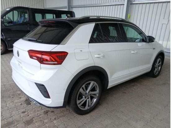 2025 Volkswagen T-Roc R-Line 2025 Volkswagen T-Roc R-Line