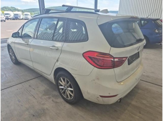 2017 BMW 2er Gran Tourer 216d Advantage