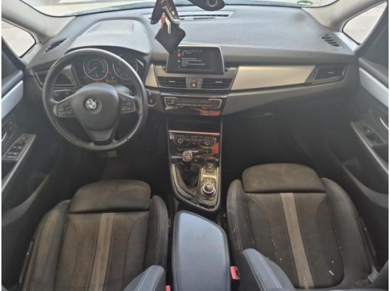 2017 BMW 2er Gran Tourer 216d Advantage