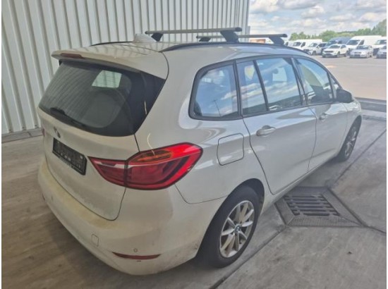 2017 BMW 2er Gran Tourer 216d Advantage