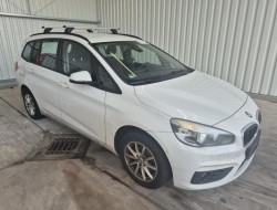 2017 BMW 2er Gran Tourer 216d Advantage