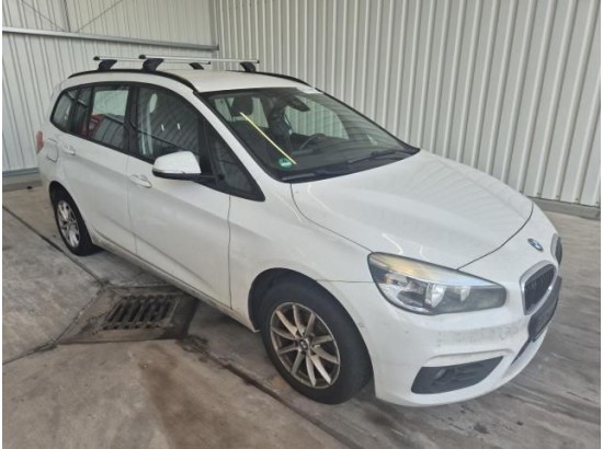 2017 BMW 2er Gran Tourer 216d Advantage