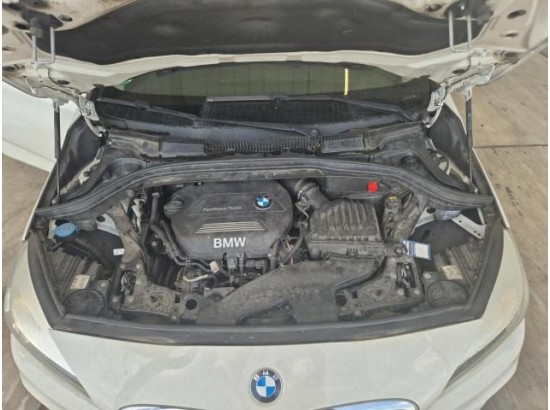 2017 BMW 2er Gran Tourer 216d Advantage