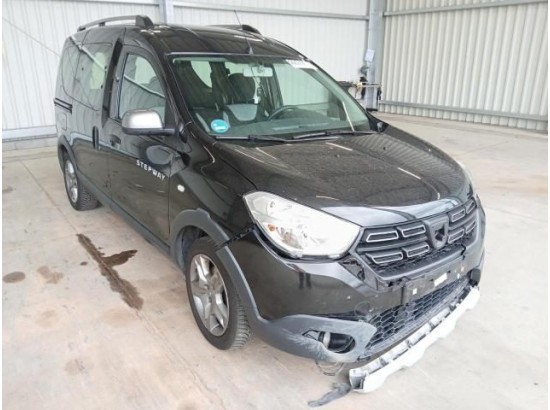 2020 Dacia Dokker Stepway Plus 2020 Dacia Dokker Stepway Plus