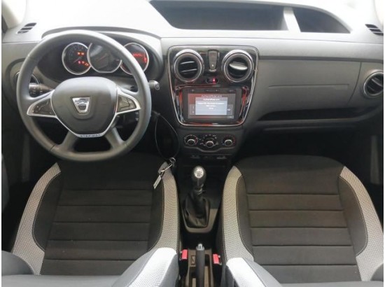 2020 Dacia Dokker Stepway Plus 2020 Dacia Dokker Stepway Plus