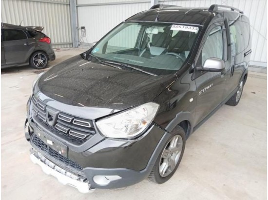 2020 Dacia Dokker Stepway Plus 2020 Dacia Dokker Stepway Plus