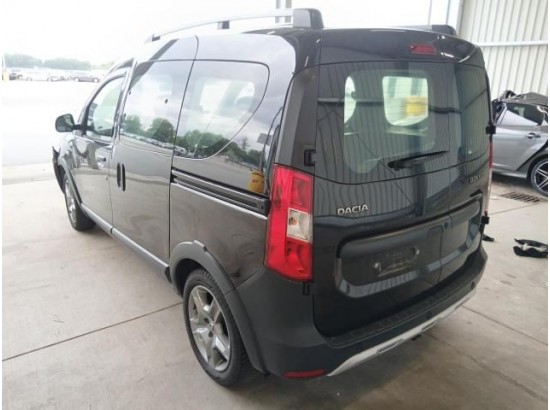 2020 Dacia Dokker Stepway Plus 2020 Dacia Dokker Stepway Plus