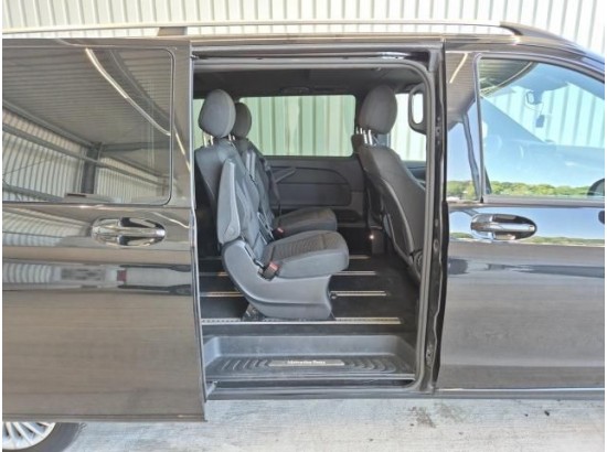 2024 Mercedes-Benz V -Klasse V 220/250/300 d extralang