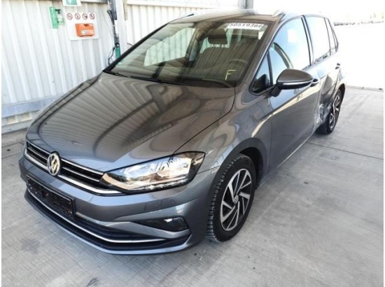 2019 Volkswagen Golf Sportsvan VII Join 2019 Volkswagen Golf Sportsvan VII Join