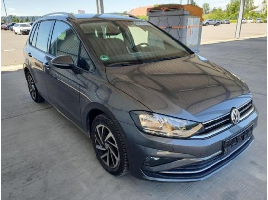 2019 Volkswagen Golf Sportsvan VII Join 2019 Volkswagen Golf Sportsvan VII Join