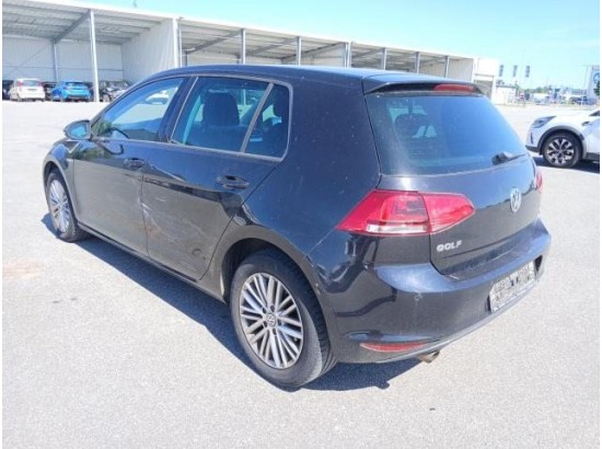 2015 Volkswagen Golf VII Lim. Cup BMT 2015 Volkswagen Golf VII Lim. Cup BMT