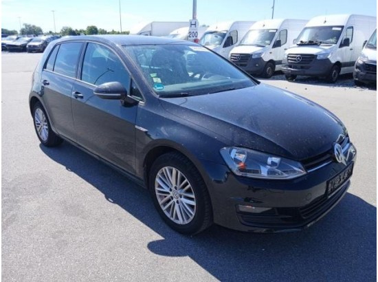 2015 Volkswagen Golf VII Lim. Cup BMT 2015 Volkswagen Golf VII Lim. Cup BMT
