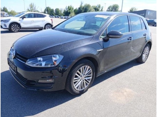 2015 Volkswagen Golf VII Lim. Cup BMT 2015 Volkswagen Golf VII Lim. Cup BMT
