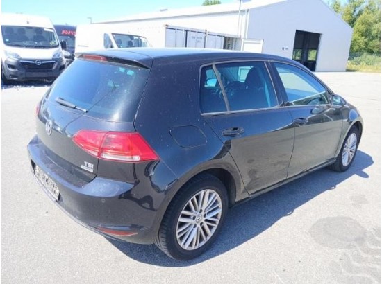 2015 Volkswagen Golf VII Lim. Cup BMT 2015 Volkswagen Golf VII Lim. Cup BMT