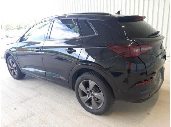 2024 Opel Grandland GS Line 2024 Opel Grandland GS Line