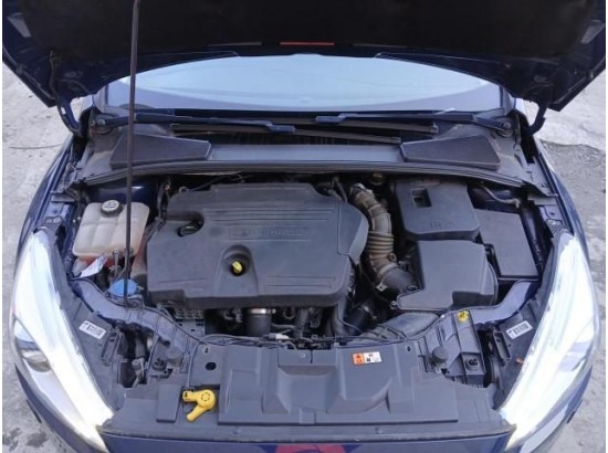 2015 Ford Focus Turnier Titanium 2015 Ford Focus Turnier Titanium