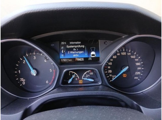 2015 Ford Focus Turnier Titanium 2015 Ford Focus Turnier Titanium