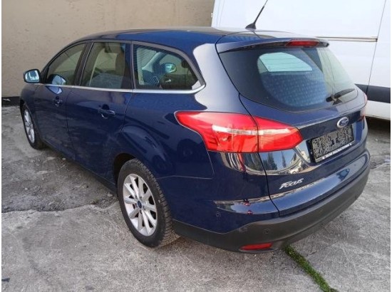2015 Ford Focus Turnier Titanium 2015 Ford Focus Turnier Titanium